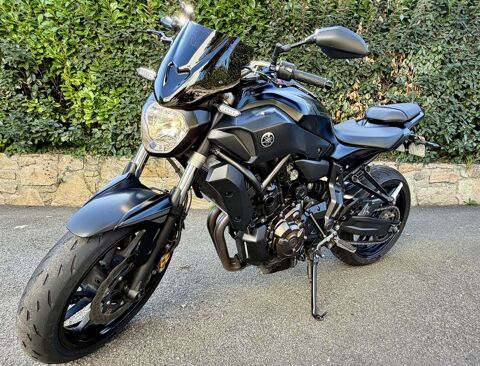 Moto YAMAHA 2018 occasion Gouesnou 29850
