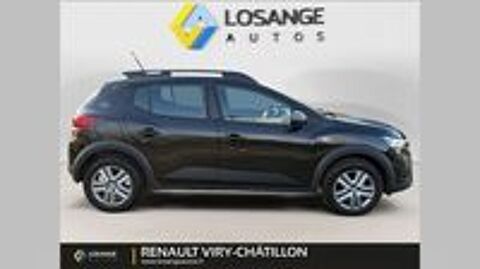 Sandero TCe 90 Stepway Expression 2023 occasion 91170 Viry-Ch&acirc;tillon