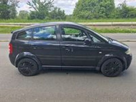 A2 1.6i FSI Pack 2003 occasion 95530 La Frette-sur-Seine