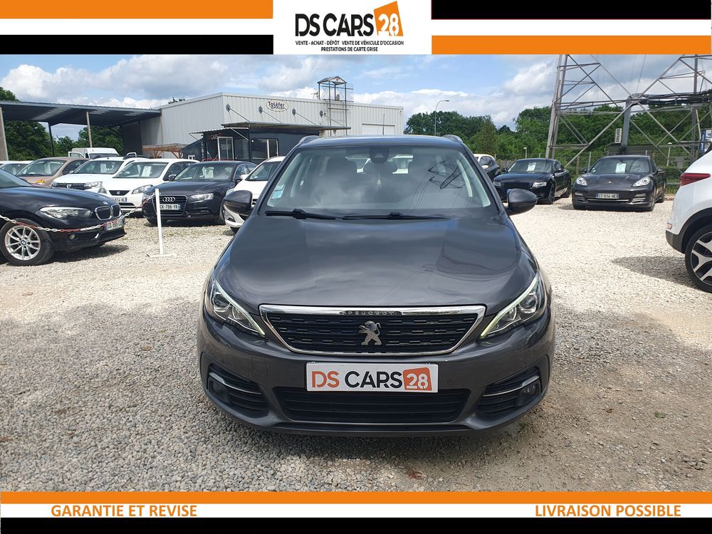 308 SW BlueHDi 130ch S&S BVM6 Active Business 2020 occasion 28000 Chartres