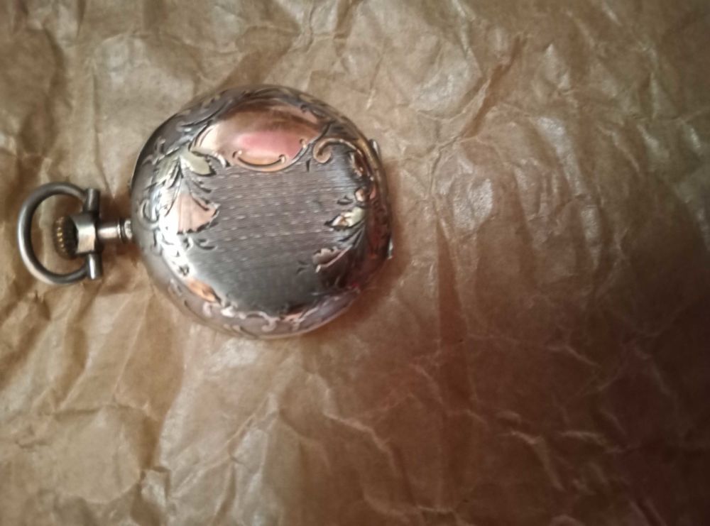 montre gousset 