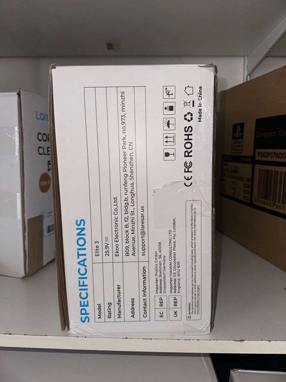 aspirateur balai sans fil Electroménager