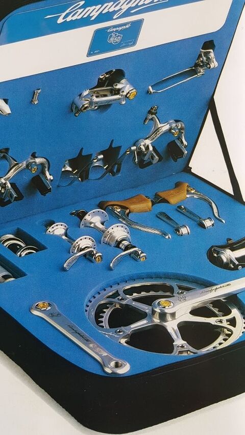 LA CAMPAGNOLO F�TE SES ANS * LE GROUPE DU CINQUANTENAIRE 0 Toulouse (31)