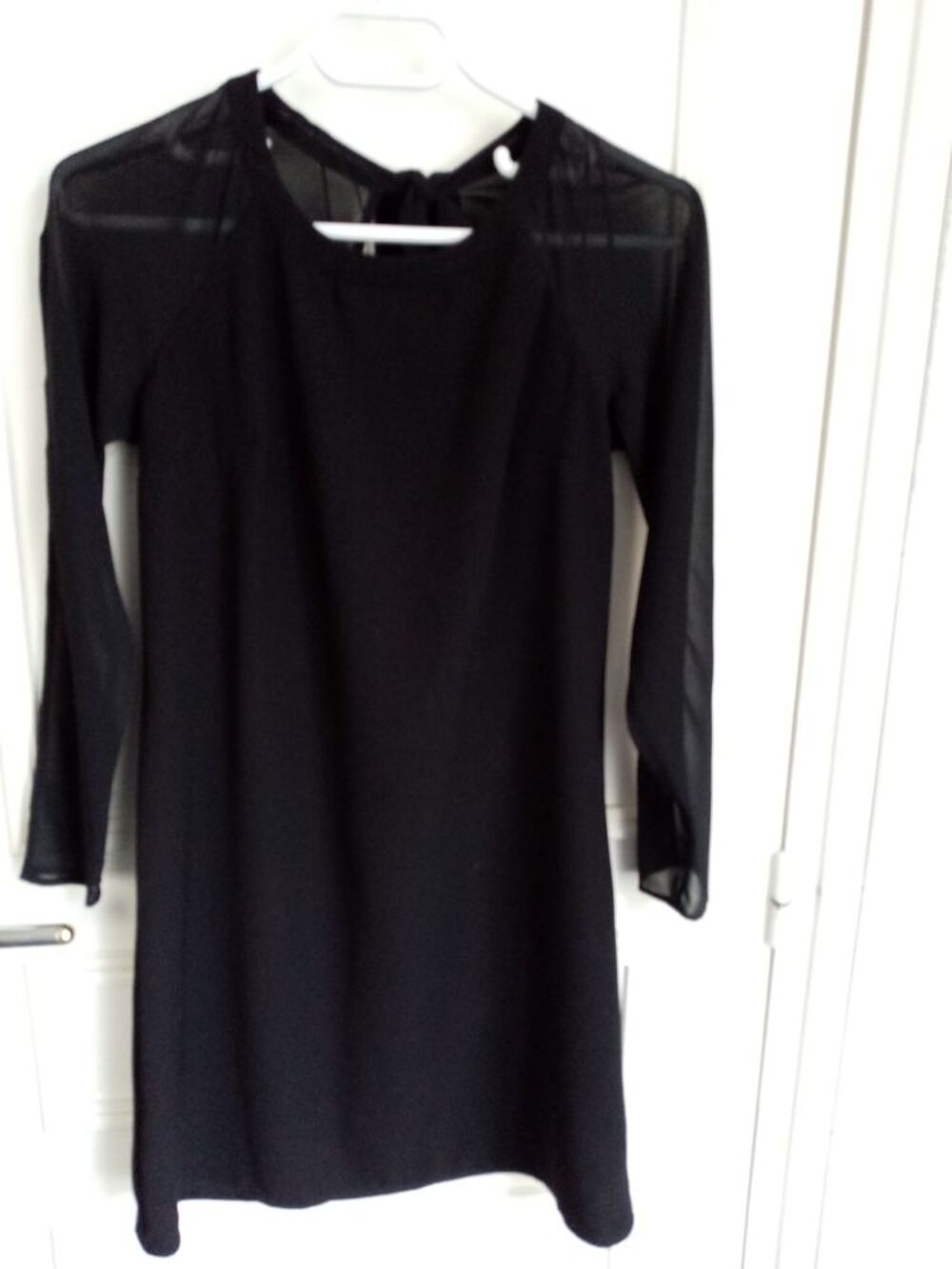 Robe manches longues Naf Naf Vêtements