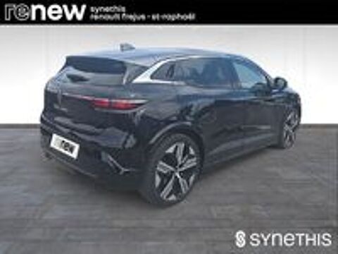 M&eacute;gane Megane E-Tech EV60 220 ch optimum charge Iconic 2023 occasion 83600 Fr&eacute;jus