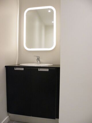  Appartement à louer 1 pièce 21 m²