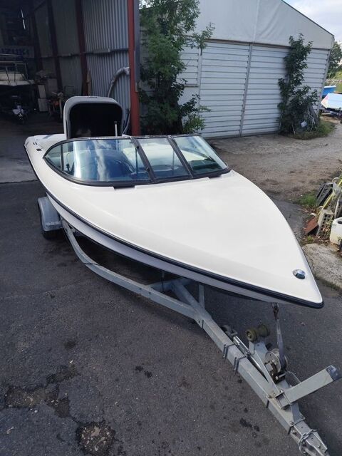 Bateaux &agrave; moteur Dinghie - Runabout - Open 2000 occasion Maisons-Alfort 94700