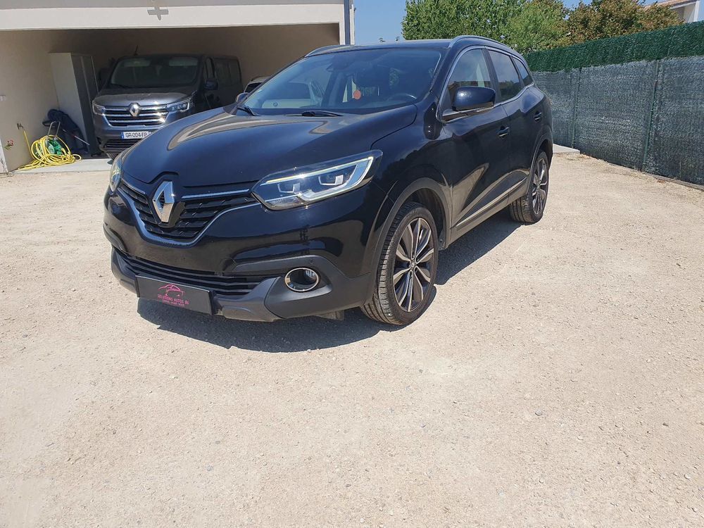Kadjar TCe 140 FAP Intens 2019 occasion 86600 Coulombiers