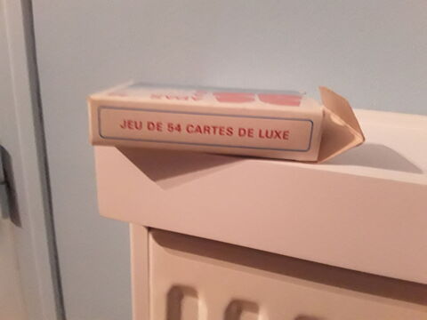 1 jeu 54 carte de luxe apas 6 Gometz-la-Ville (91)