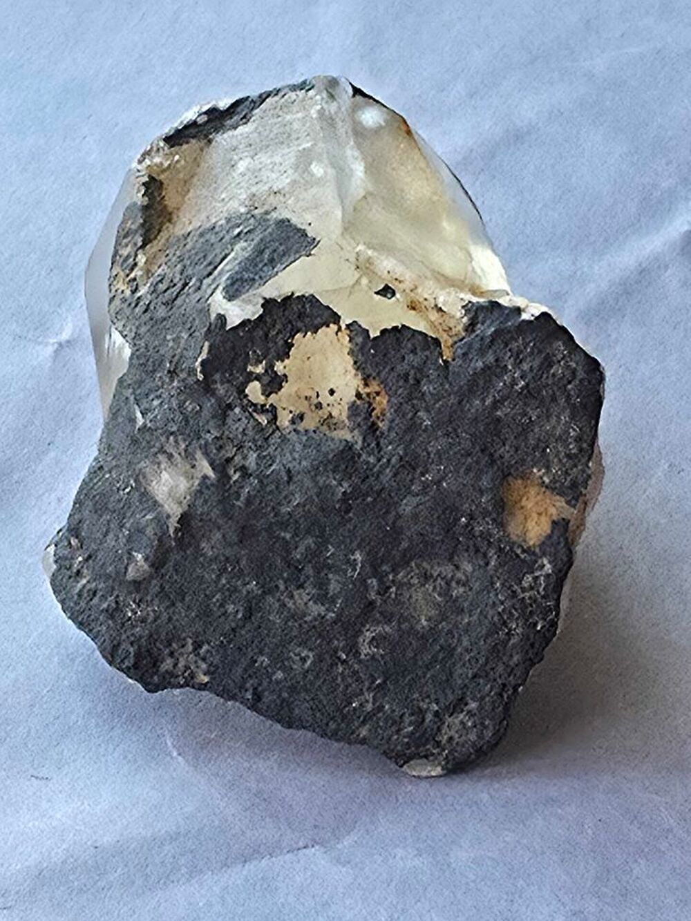 Citrine Brute du Katanga RDC 5,4 cm-Pierre d'Exception 