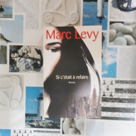 ROMAN SI C'ETAIT A REFAIRE de Marc LEVY 5 Bubry (56)