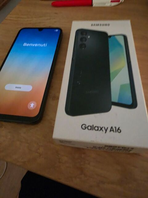 Samsung A16 Saint-Dié-des-Vosges (88)