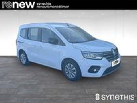 Kangoo Blue dCi 95 Zen 2022 occasion 26200 Mont&eacute;limar