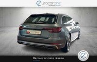 A4 Avant 45 TFSI 245 S tronic 7 Quattro S line 2019 occasion 69007 Lyon