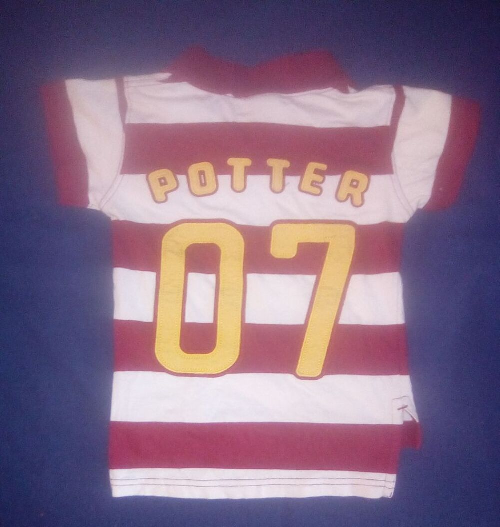 T-shirt Harry Potter 07 - taille XXS
Vêtements enfants