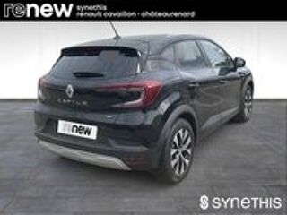 Captur E-Tech full hybrid 145 Techno 2023 occasion 84300 Cavaillon