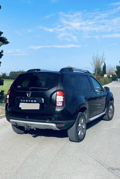 Dacia Duster 1.5 dCi 110 4x2 Ambiance 2015 occasion Carcassonne 11000