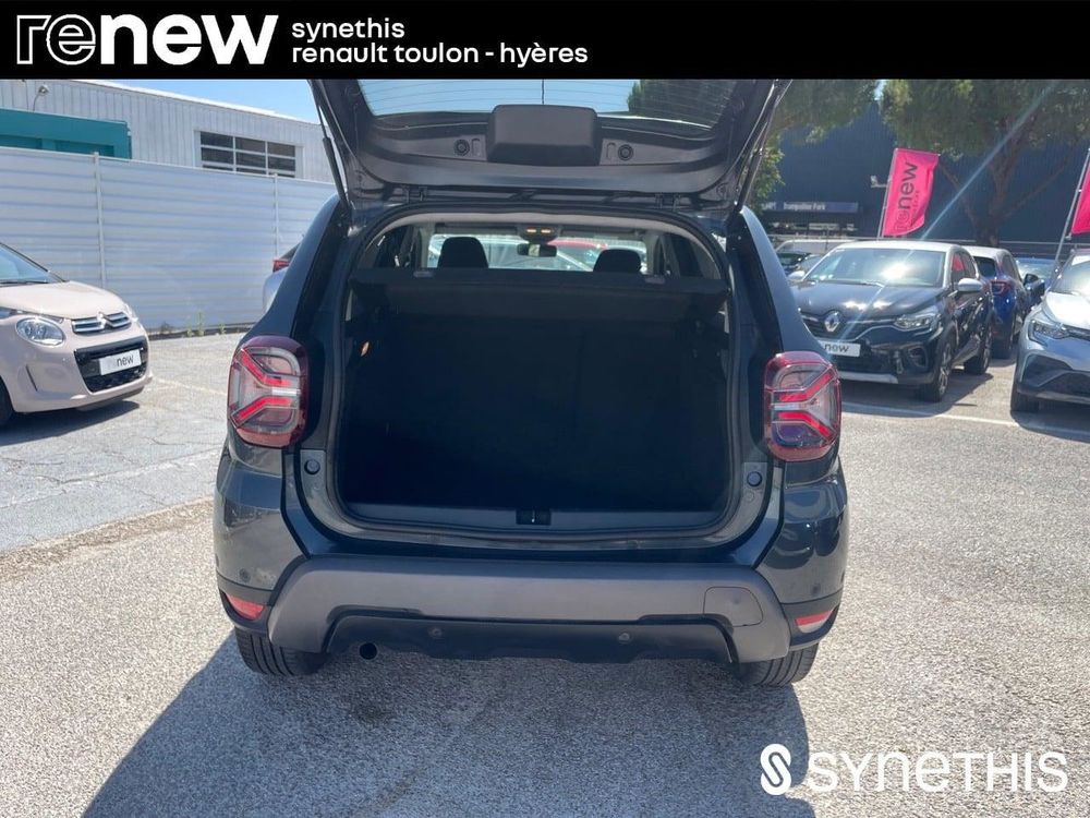Duster Blue dCi 115 4x2 Journey 2022 occasion 83160 La Valette-du-Var
