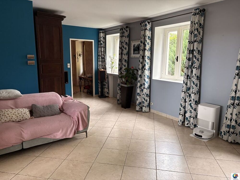 Vente Maison Maison - 115m ² Ruy