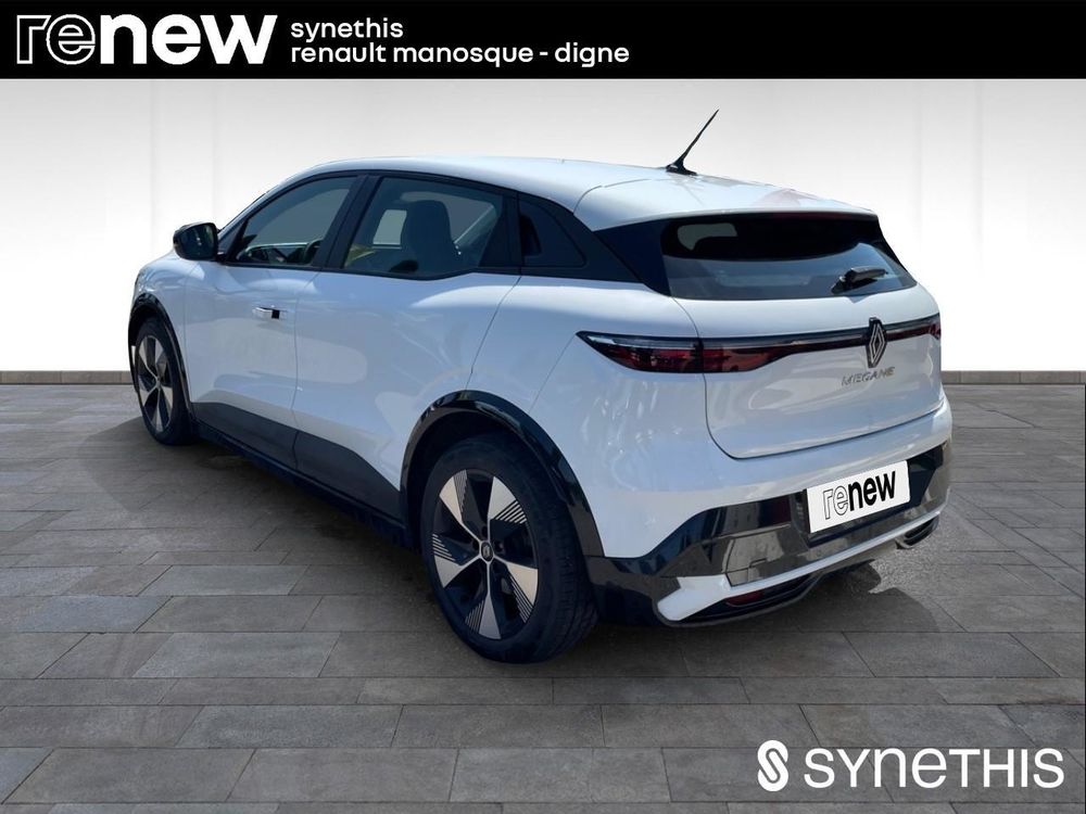 M&eacute;gane Megane E-Tech EV40 130ch standard charge Equilibre 2022 occasion 04100 Manosque