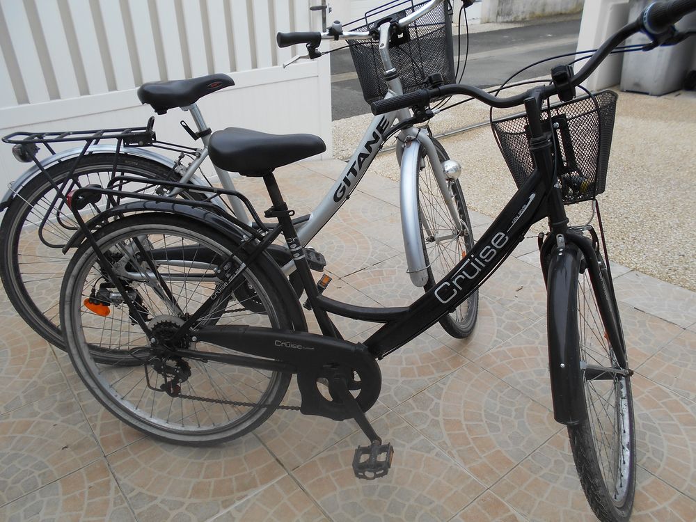   ILE de RE, avec vélos, wifi, linge, parking gratuit.. Poitou-Charentes, Saint-Martin-de-Ré (17410)