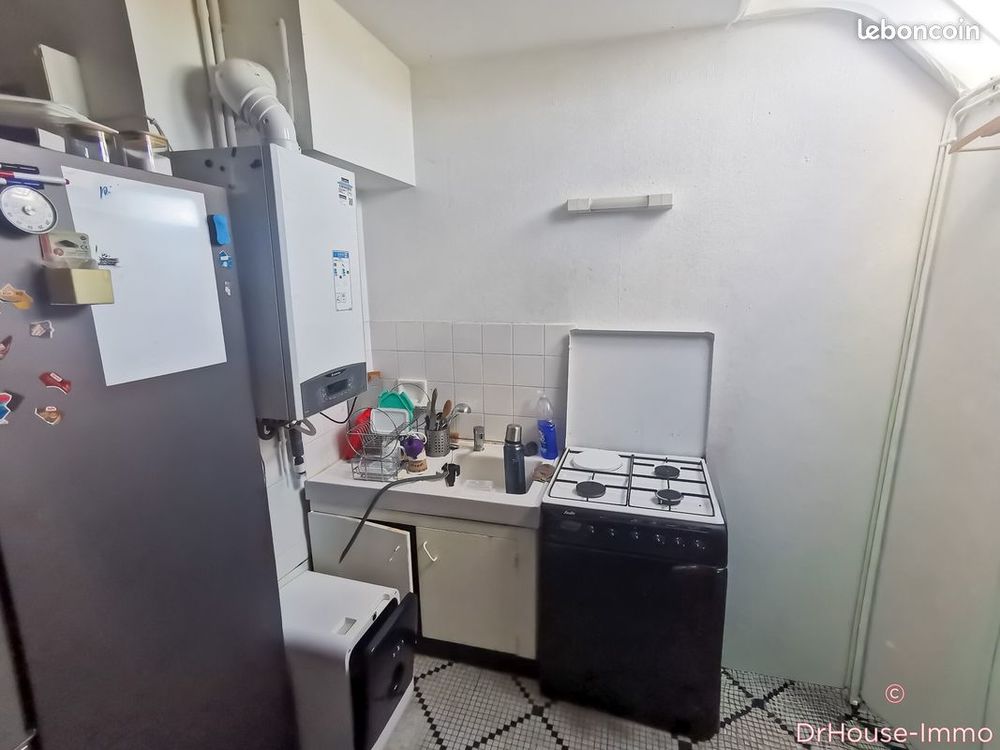 Vente Appartement Grand studio Saint-pierre-des-corps