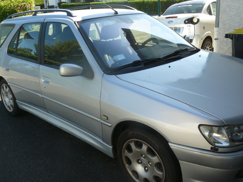 Peugeot 306 Break 1.8e 16V Champion USA