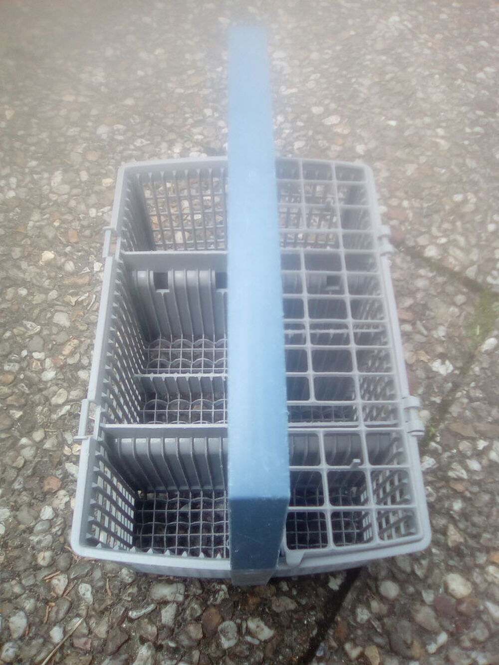 Panier &agrave; couverts Electroménager