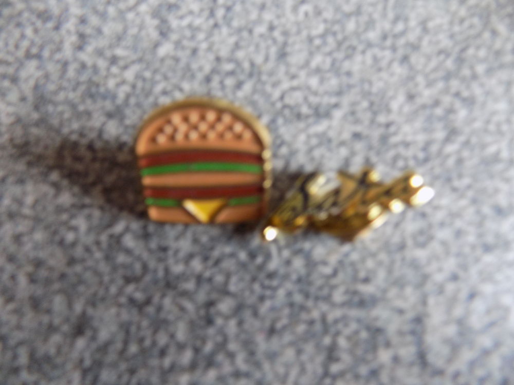 Pin's Jeux / jouets