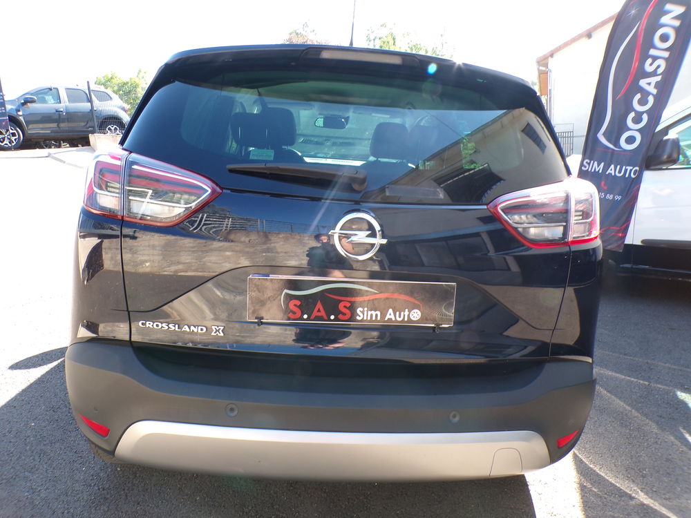 Crossland X 1.5 D 102 ch Design 120 ans 2019 occasion 42300 Roanne