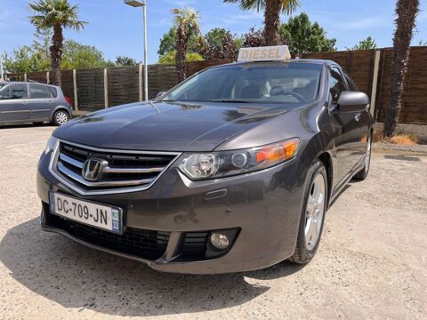 Honda Accord 2.2 i-DTEC Executive Innova 2008 occasion Cornebarrieu 31700