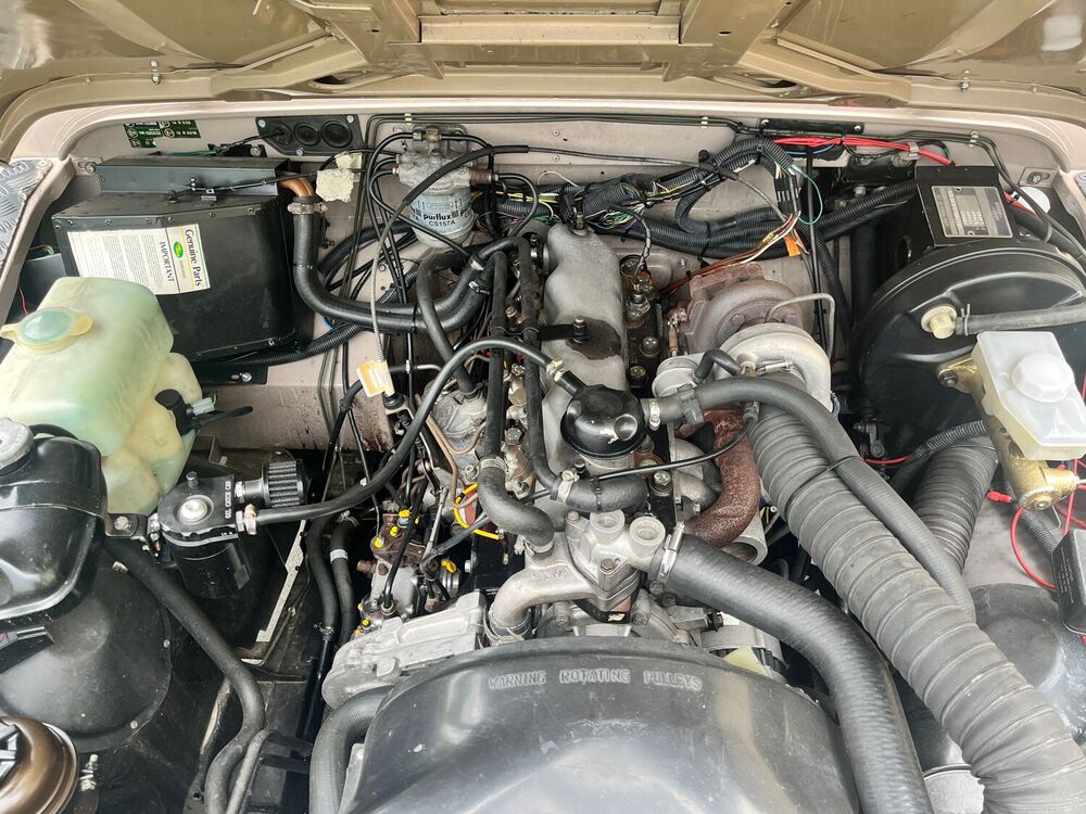 Defender 90 Td5 1989 occasion 15130 Prunet