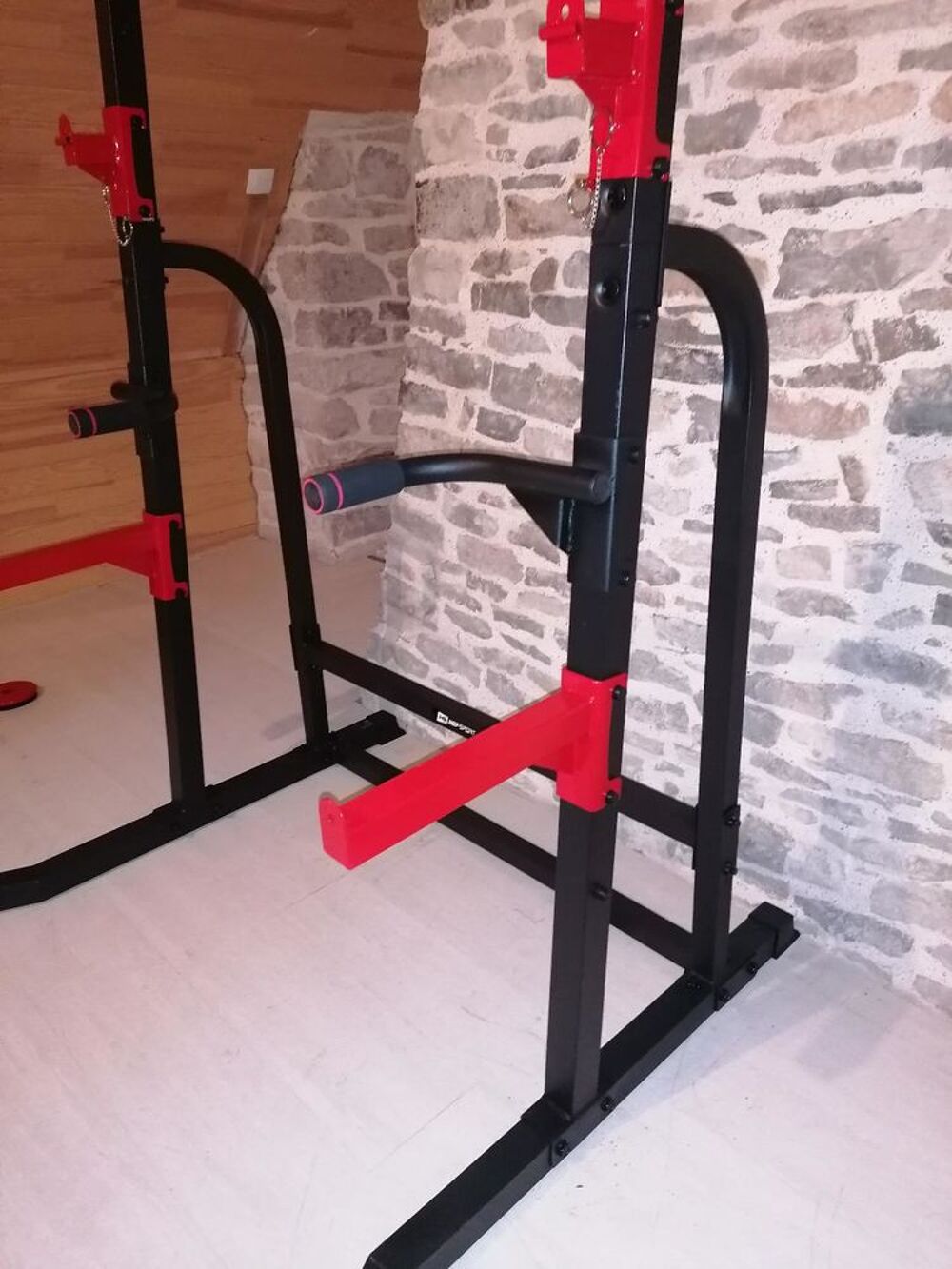 banc de musculation
Sports