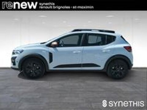 Sandero TCe 110 Stepway Extreme + 2023 occasion 83170 Brignoles