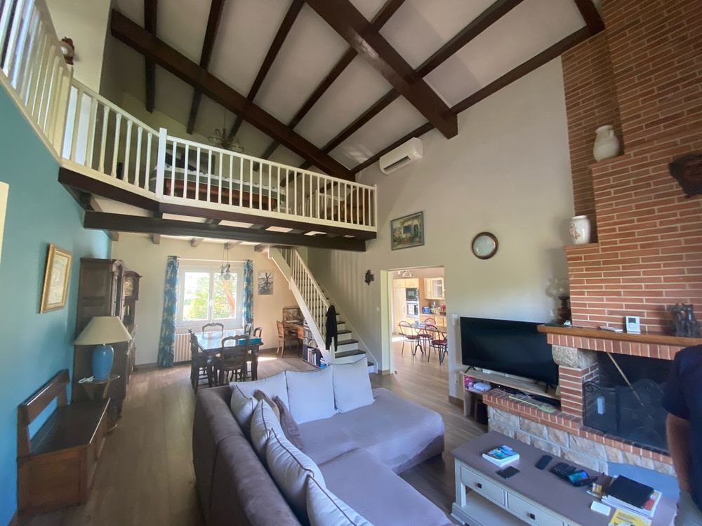 Vente Maison Maison Orgueil 82370 Orgueil