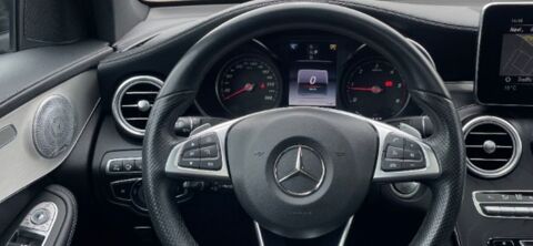 Mercedes Classe GLC 220 d 9G-Tronic 4Matic Sportline 2019 occasion Limay 78520