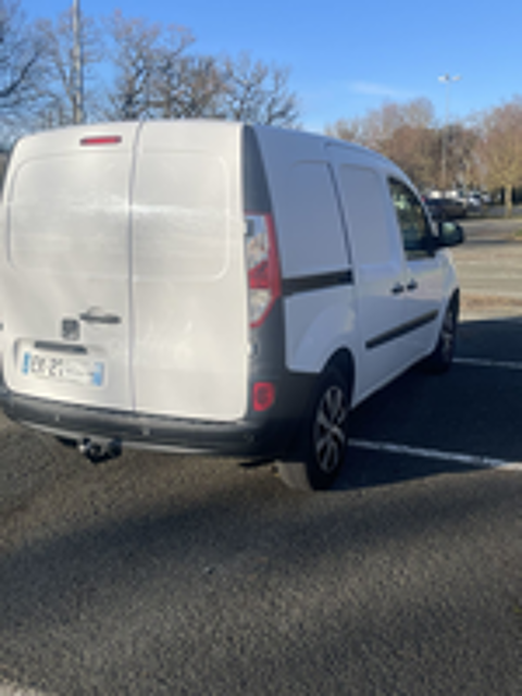 Kangoo Confort 2017 occasion 17000 La Rochelle