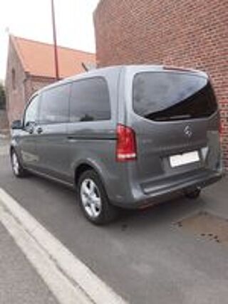 Vito VITO MIXTO 116 CDI COMPACT SELECT A 2022 occasion 59500 Douai