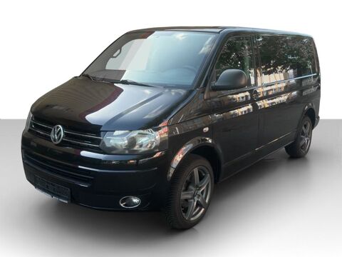 Volkswagen MULTIVAN 2010 occasion Boussy-Saint-Antoine 91800