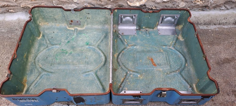 MALLE COFFRE Bricolage