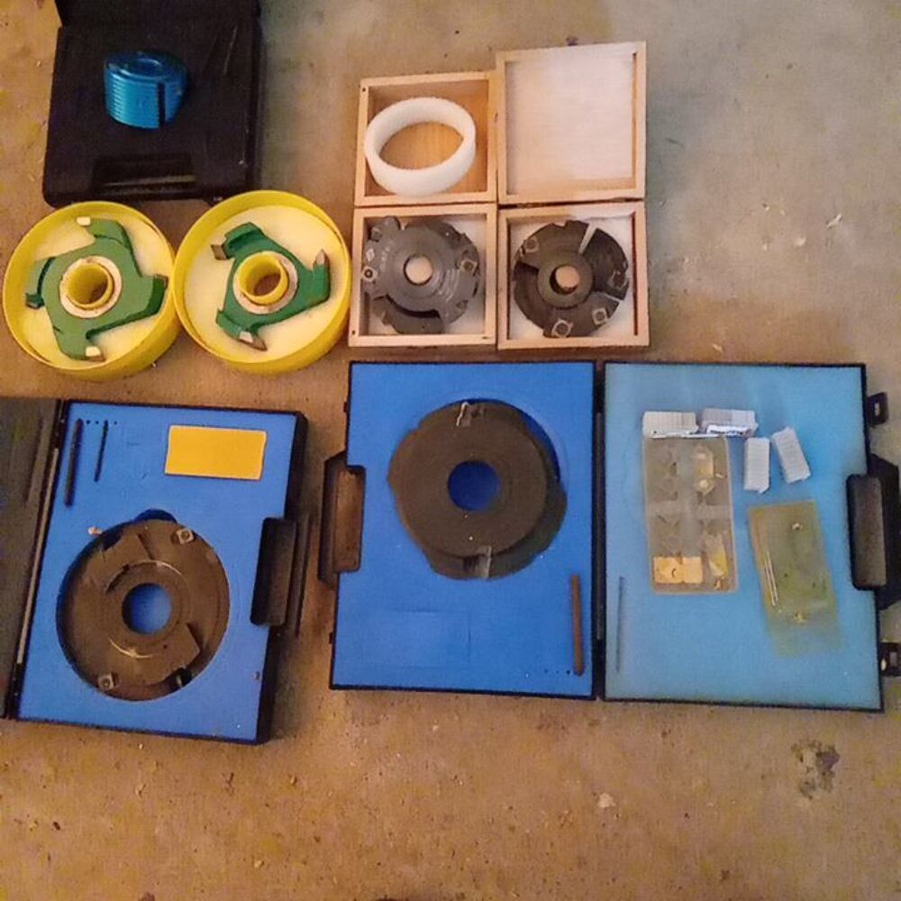 mat&eacute;riel de menuiserie Bricolage