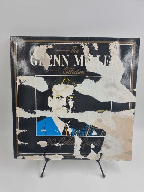 Vinyle 33 tours The Glenn Miller Collection : 20 Golden... 8 Vulbens (74)