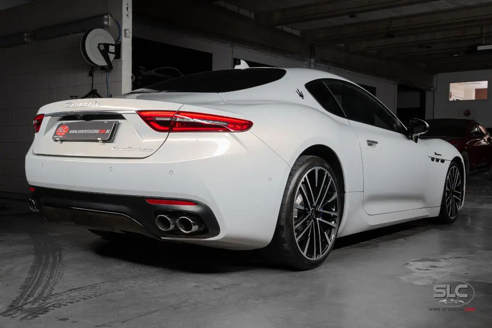 Granturismo V6 490 Modena 2024 occasion 59310 Auchy-lez-Orchies