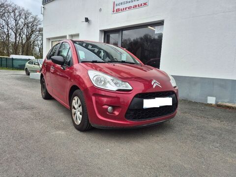 Annonce voiture Citroën C3 5490 €