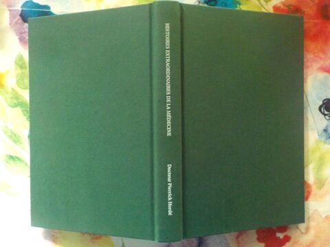 HISTOIRES EXTRAORDINAIRES DE LA MEDECINE CENT CAS SURPRENANT 2 Bubry (56)