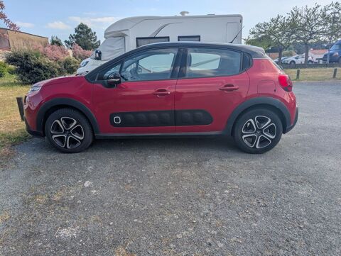 Citroen c3 Citroën  PureTech 110 S&S Shine