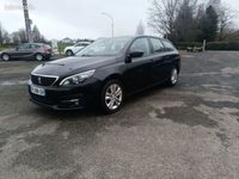 308 SW BlueHDi 100ch S&S BVM6 Active Business 2019 occasion 50720 Saint-Georges-de-Rouelley