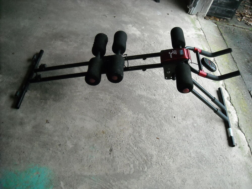 5 MINS SHAPER Sports