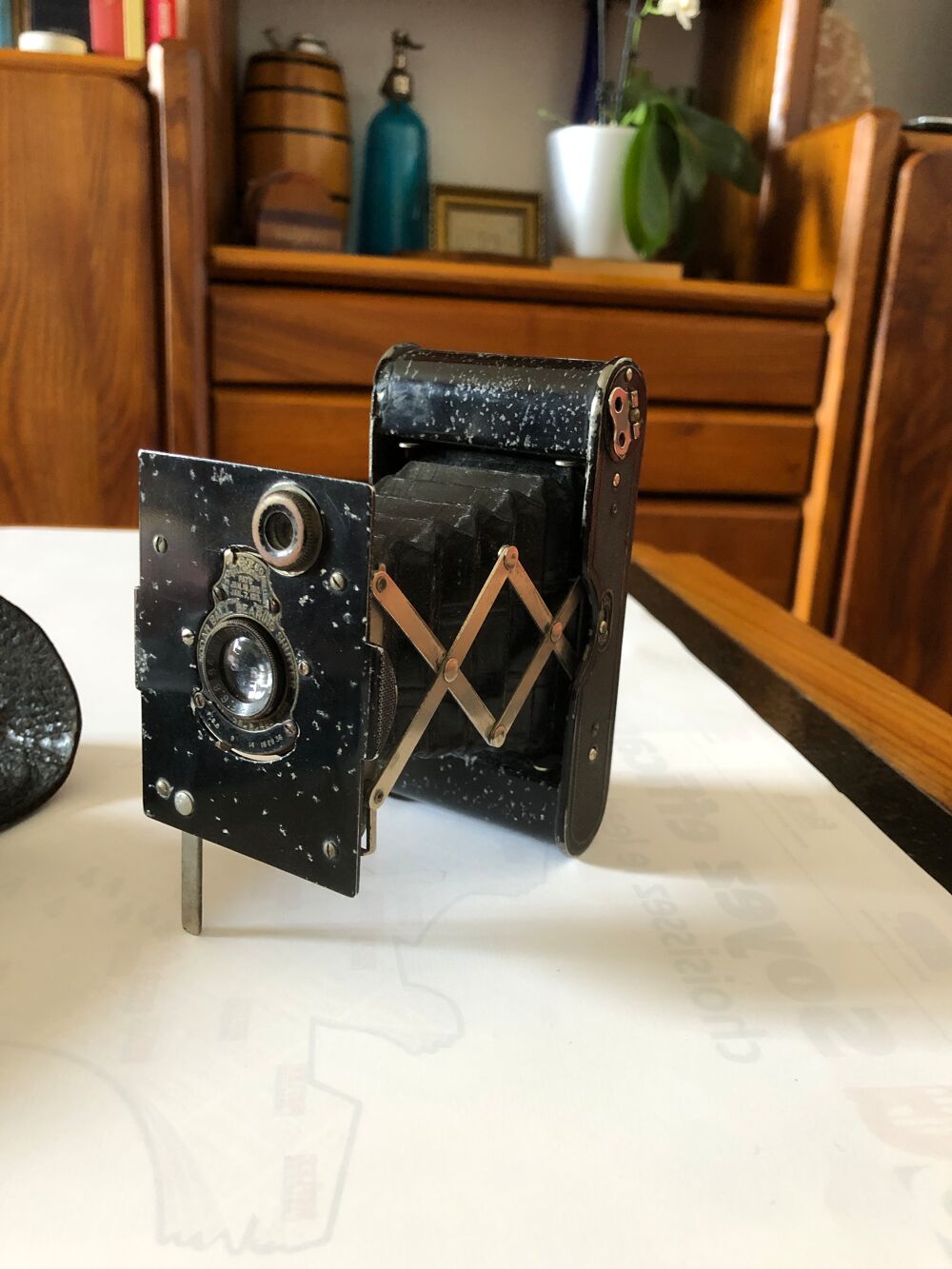 APPAREIL PHOTO KODAK VEST POCKET Photos/Video/TV