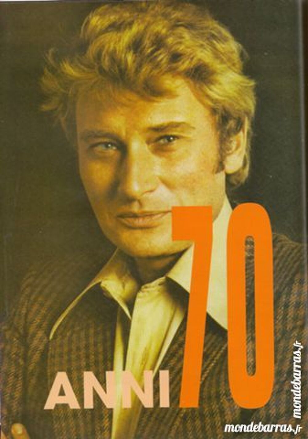 Johnny Hallyday In italia... Plus Livres et BD